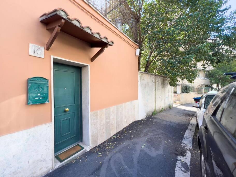 Suite Indipendente Su Due Livelli Rom Exterior foto